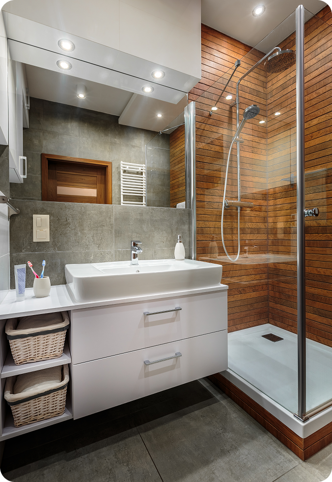 Remodels